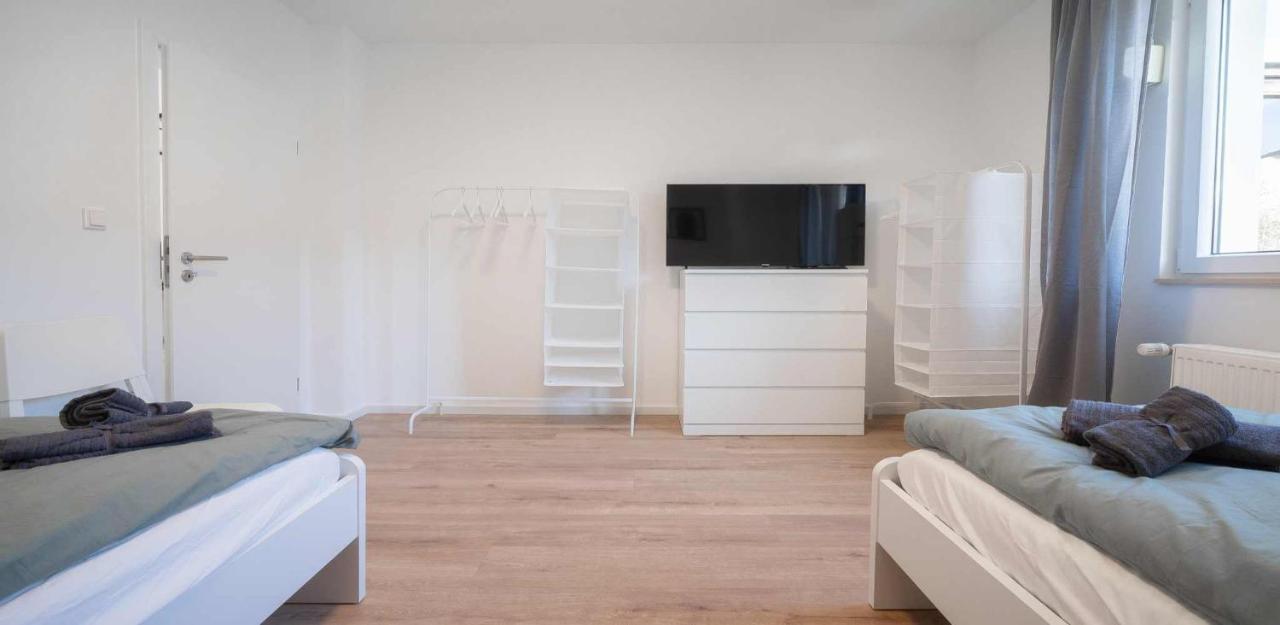 Apartment In Witten Exterior photo